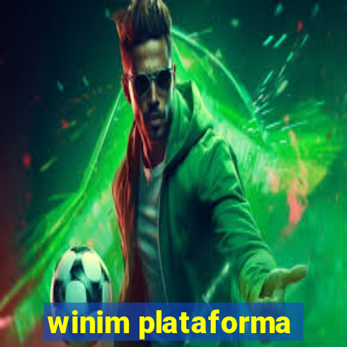 winim plataforma